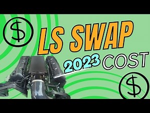 How much an LS Swap Costs in 2023 (Foxbody Mustang)