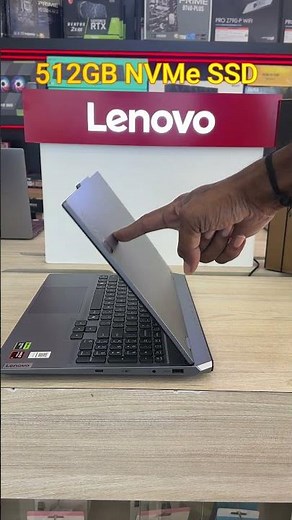 Lenovo LOQ 15AHP10 Unboxing 🔥 AMD Ryzen 7 + RTX 5050 | Best Gaming Laptop 2025 #shorts