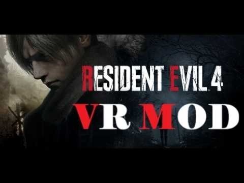 Resident Evil 4 (2023, Remake) - VR Mod by Talemann - Gameplay & Commentary on the Meta Quest 3