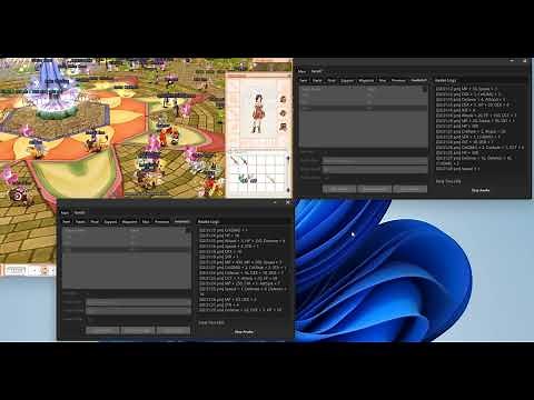 LuminousFlyff (AwakebotV1) Preview