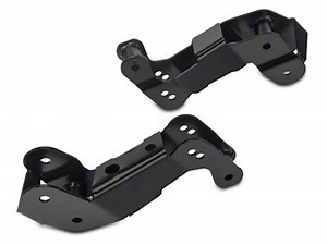 JKS Manufacturing Jeep Wrangler Control Arm Correction Bracket kit JKS6200 (07-18 Jeep Wrangler JK) - Free Shipping