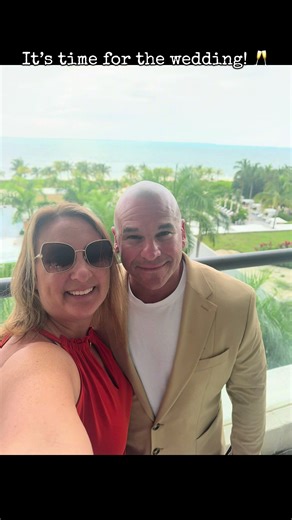 Danny & Justin you two share a love that is rare and beautiful. I feel so lucky to have a front-row seat to this match made in Heaven. Congratulations on finding your everlasting love! #Congratulations #Vlog #Cancun #Wedding #PositiveVibes