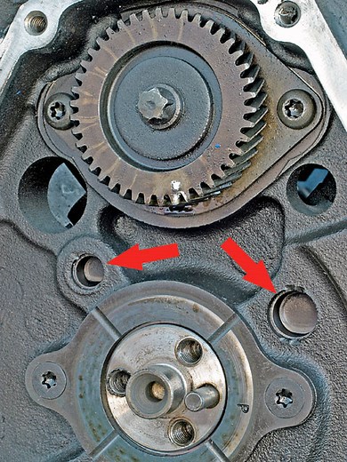 500hp 4.3L Chevy V-6