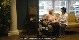 MatrixCare helps NHC deliver quality patient care