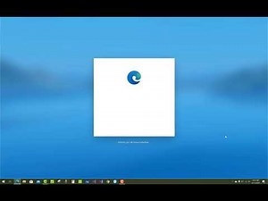 How to Update Upgrade Microsoft Edge