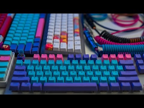 5 EASY Ways To Customize The Look Of Your Mechanical Keyboard!