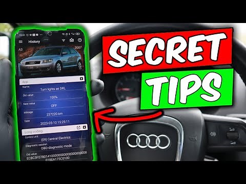 How to use OBDeleven (PRO TIPS) + Discount COUPON