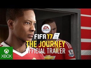 FIFA 17 - The Journey - Official Trailer