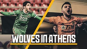 67K views · 1.2K reactions | These fans couldn't go to the stadium but they still made the 4,262 mile round trip to Athens for our UEFA Europa League tie  Our cameras headed to the James Joyce bar to experience an away day with a difference...  | Wolverhampton Wanderers FC | Facebook