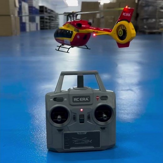 RC ERA C190 RC Helicopter Stability Performance Test #rchelicopter #rcera #c190