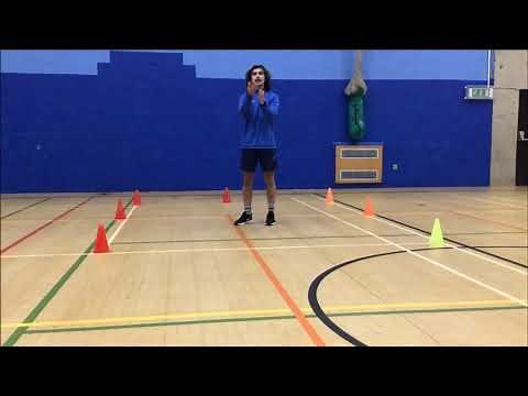 2021 KS1 - Throwing and Catching (Week 1)