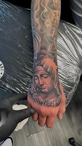 4.7K views · 26 reactions | Tattoos done by Morro  For questions or quotes direct message or stop by the shop for a free consultation. 3578 Clyde Park Ave SE Wyoming, MI 49509 | Aztec Ink Tattoos By Morro | Facebook