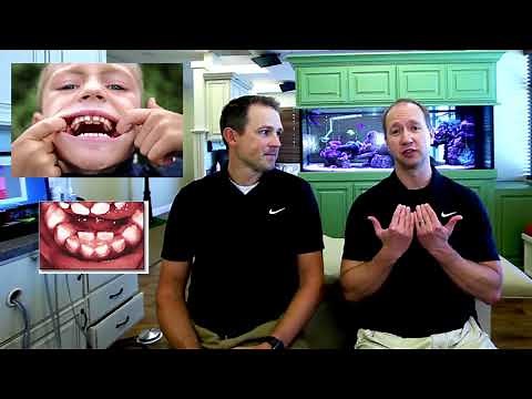 Why Pull Baby Teeth???