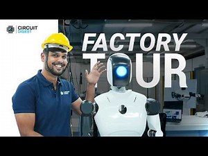 We Went Inside a Robotics Giga Factory in Kerala