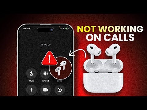 The REASON Your AirPods Are Failing on Calls