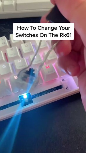 Ultimate Guide: How to Change Switches on RK61 Keyboard