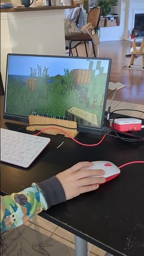 Raspberry PI 5 Minecraft Java edition