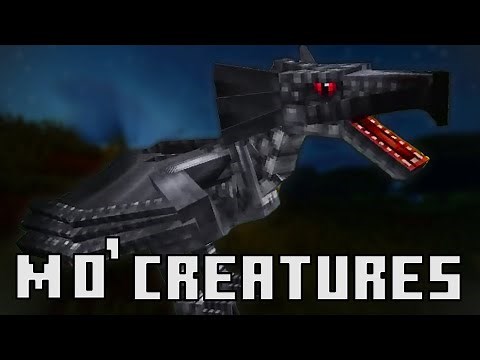 Minecraft's ORIGINAL Creature Mod!