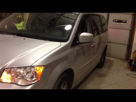 Remote Start 2012 Dodge Caravan