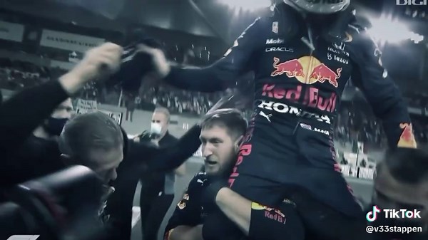 Max Verstappen Tribute Edit: Celebrating The Champion