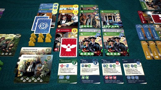 Deep State: New World Order