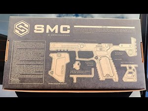 Strike Modular Chassis ALPHA first batch 2022. Unboxing smc Alpha. @StrikeIndustriesOfficial