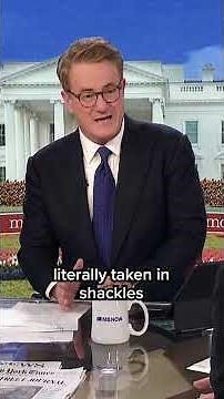 'Does that make America safer?' Joe slams WH for deporting college student flying home for holiday