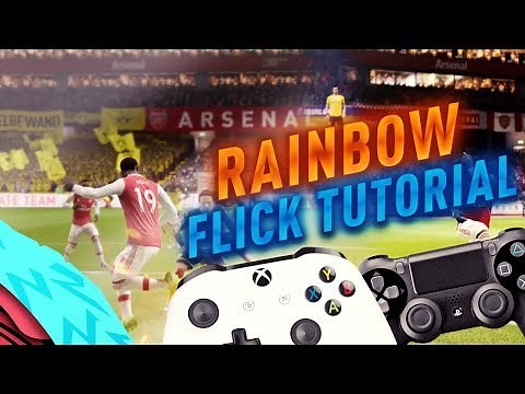 FIFA 20: Rainbow Flick Skills Tutorial - PS4 & Xbox One!