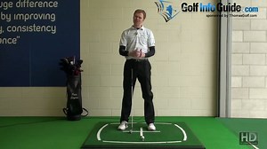 What is the Correct Hand Rotation on the Backswing – Golf Tip Video – by Pete Styles