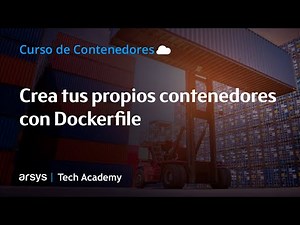 09. Crea tus propios contenedores con Dockerfile | Empezar a trabajar con contenedores