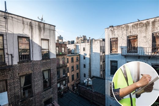 Owners of NYC’s rent-stabilized units have seen insurance costs soar 150% since 2019: study