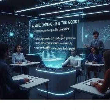 AI Voice Cloning Technology: How Real Is It & What Are the Risks?