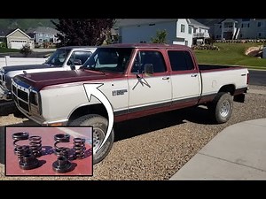 Installing 3k/4k Governor Springs on a P-pump (on the truck)