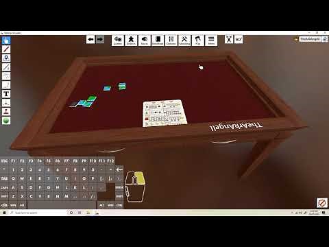 Tabletop Simulator - How to Import Game Components [Bookmarks in Description]