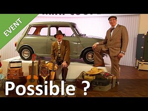 The history of the Mini