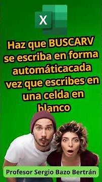 Optimiza búsquedas en Excel: solución alternativa usando BUSCARV paso a paso