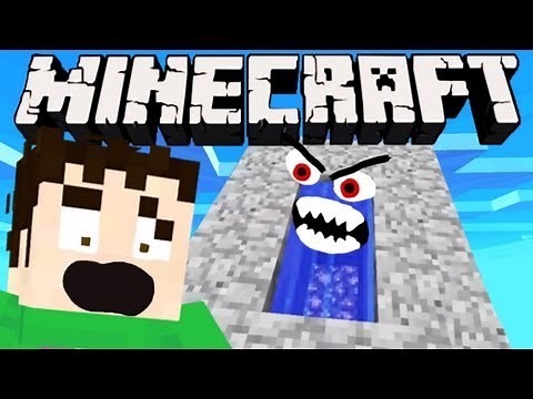 Minecraft - MURDER BATHTUB