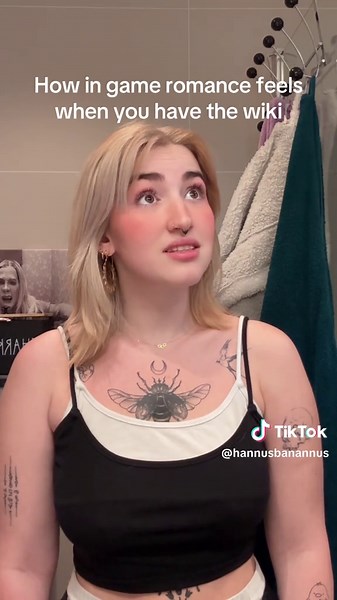 Exploring In-Game Romance in BioWare Games