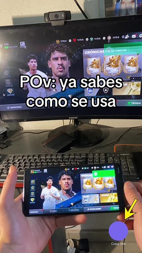 FIFA HACK🤩 #fifa #fcmobile #fifamobile #FC24