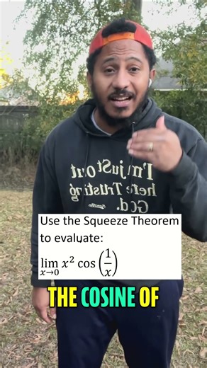 Squeeze Theorem Limit