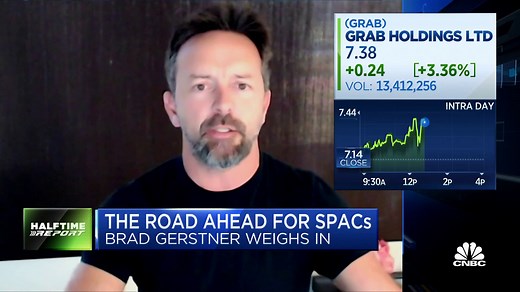 Watch CNBC's full interview with Altimeter Capital CEO Brad Gerstner
