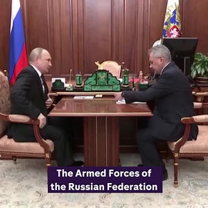 789K views · 10K reactions | "Block off this industrial area so that not even a fly comes through." President Vladimir Putin orders the Russian military to not storm the Azovstal steel mill, the last Ukrainian stronghold in Mariupol. His defence minister told him the city had been "liberated". | Channel 4 News | Facebook