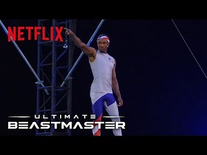 Ultimate Beastmaster: Survival Of The Fittest | Official Trailer [HD] | Netflix