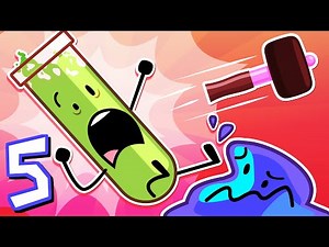 Inanimate Insanity Invitational (S3)- Ep. 5 - "Tragedy At 60 Feet"-2