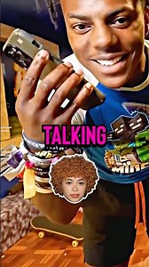 IShowSpeed Pranked Call Ice Spice from Kai Cenat’s Phone 😂📱