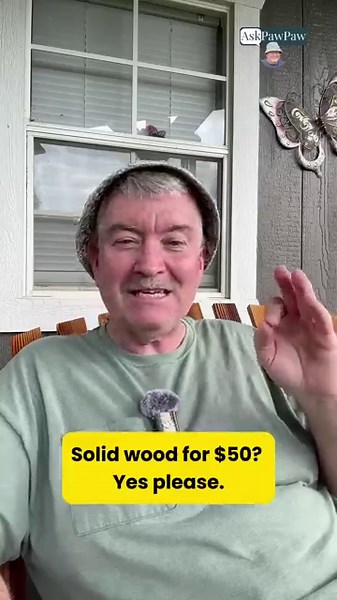 Why I Always Buy Cabinets Used 🛠️