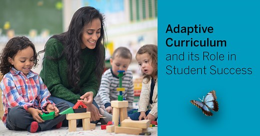 Adaptive Curriculum and it's Role in Student Success | Teaching Strategies Blog