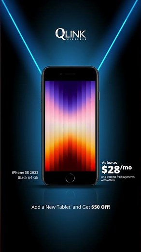 Cyber Monday Deals with Q Link Wireless!