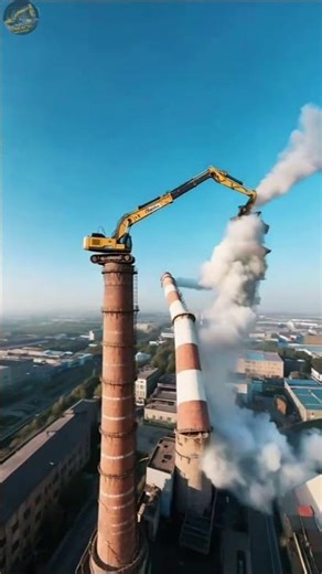 Epic Excavator Skills Extreme Heavy Machinery in Action!