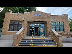 MTA NYC Subway: R160A-1 & R143 (L) Train at Wilson Avenue + A Tour